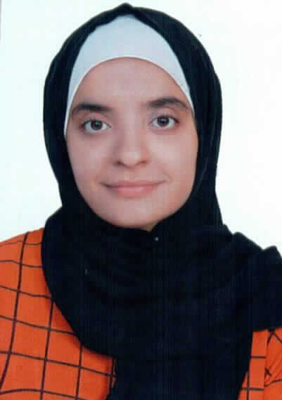 صورة شهد سليمان خليل الحساميه