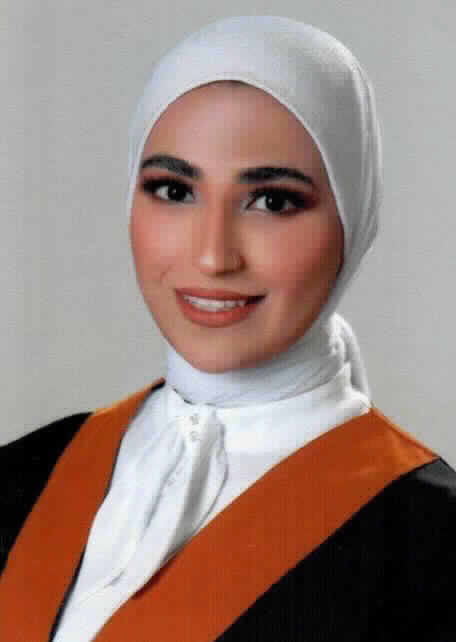 صورة شيماء طاهر عبد الوالي شوابكه