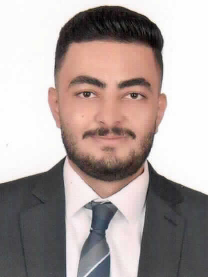 صورة حمزه فارس موسى العمري