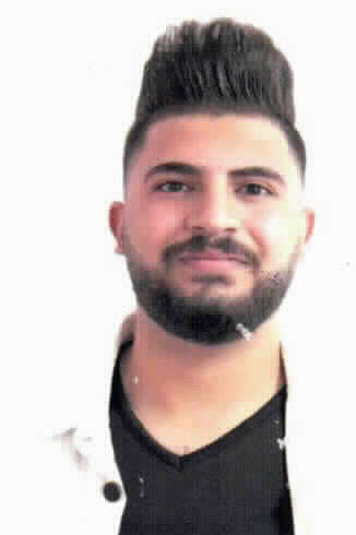 صورة حمزه مروان حسين قويدر