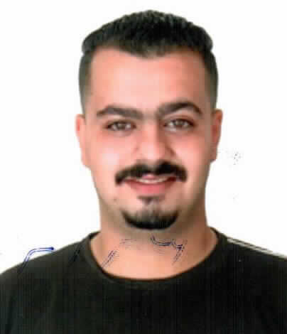 صورة خالد امين اسماعيل ريحان