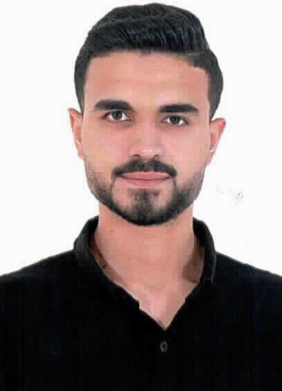 صورة عبد الله سمير علي الشوملي