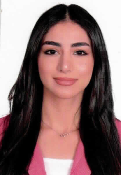 صورة لين مصطفى محمد الفاعوري