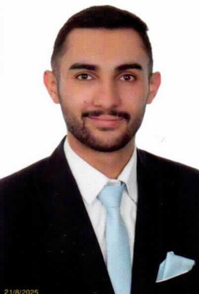 صورة راشد حسن قاسم المومني