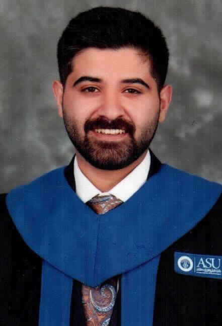 صورة خالد احمد خالد البدارين