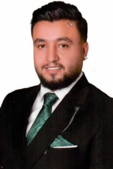 صورة حسام الدين محمود محمد عدنان قنيش