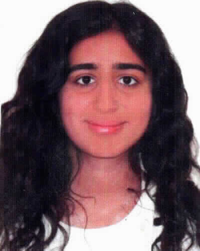 صورة ساره علي محمد البلاونه