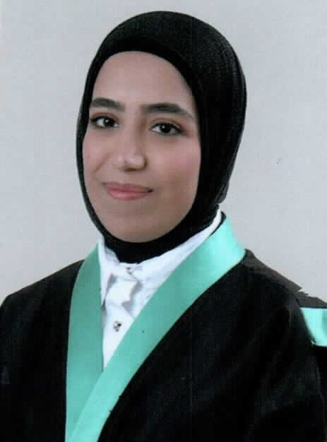 صورة شفاء حسام علي ابو سليمه