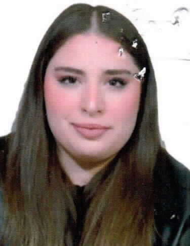 صورة نانسي عدنان احمد فريحات