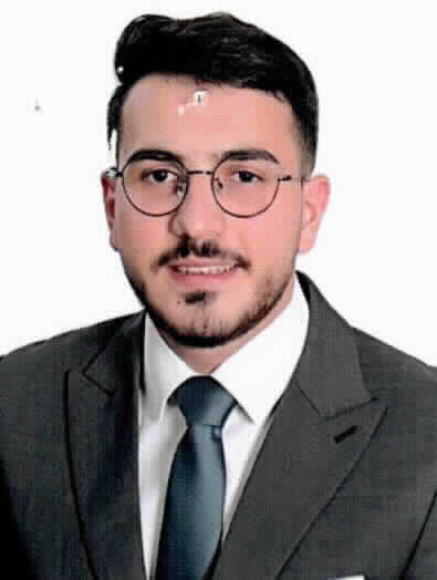 صورة احمد رؤوف هزاع حتامله