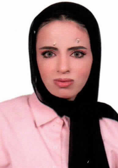 صورة هبه باسم فرحان الدروبي