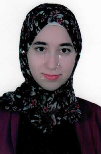 صورة شذى احمد محمد مستريحي