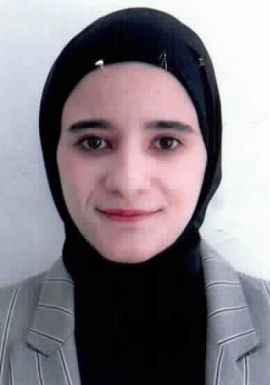 صورة رغد محمود هاشم العليمي