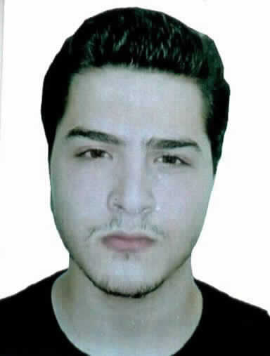صورة قيس محمد يوسف الشريده