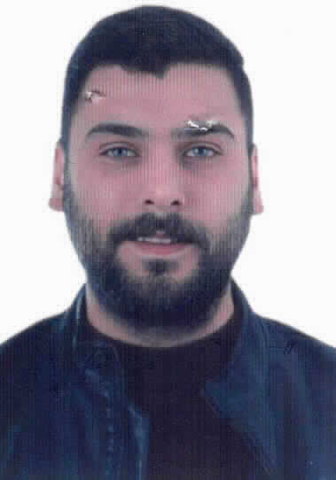 صورة عبد الله محمد عبد الرحيم الخرابشه