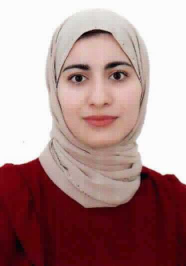 صورة منال قاسم فاروق الشبول