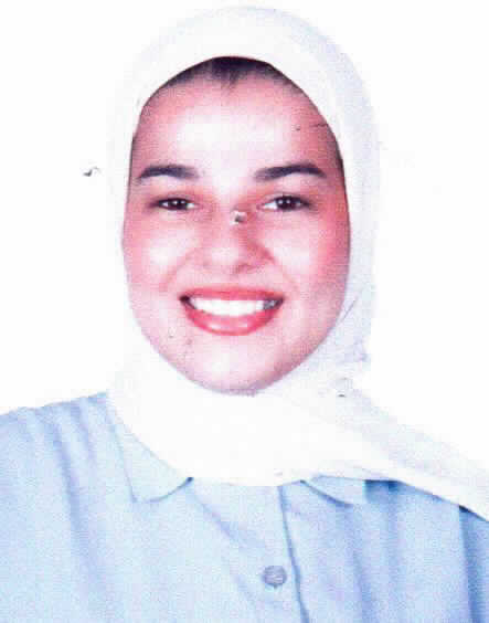 صورة سارا محمود محمد الرماضنه