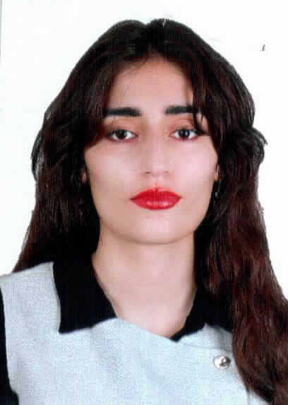صورة ماريا محمود عمر قطيش