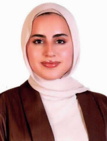 صورة فاطمه رائد عدنان الشرايري