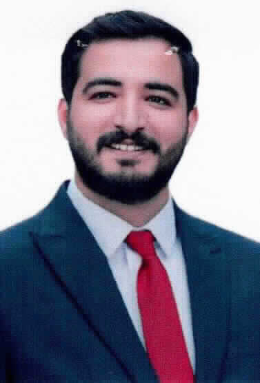 صورة عبد الاله مخلد علي السلامات