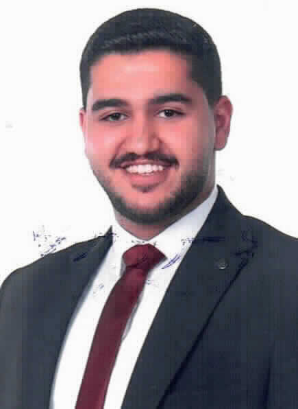 صورة زيد وجيه محمد الحياري