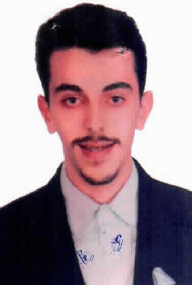 صورة مأمون محمد جلال القهيوي