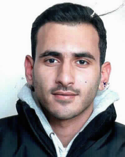صورة عمران ابراهيم عطا الزعبي
