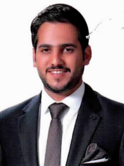 صورة معاذ سليمان محمد الزيود