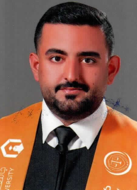 صورة عارف يوسف عارف العتوم