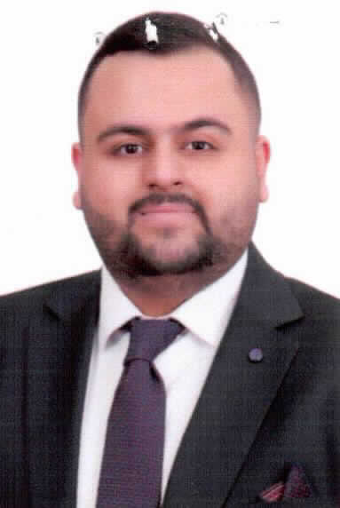 صورة يوسف محمد سليم القاسم