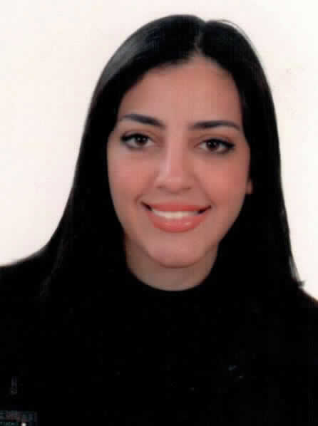 صورة ساندرا اشرف شهاب ماضي