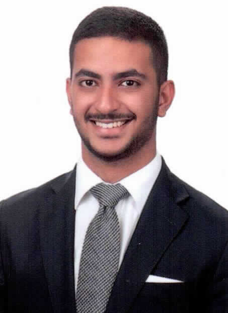صورة محمد هشام رمضان عرابي