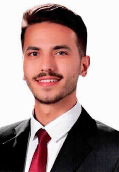 صورة لؤي عبد الناصر عبد الرزاق العوامله