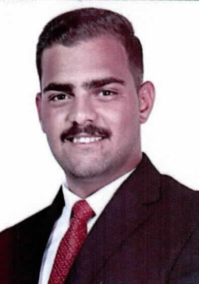 صورة تاج الدين محمد خليف الخوالده