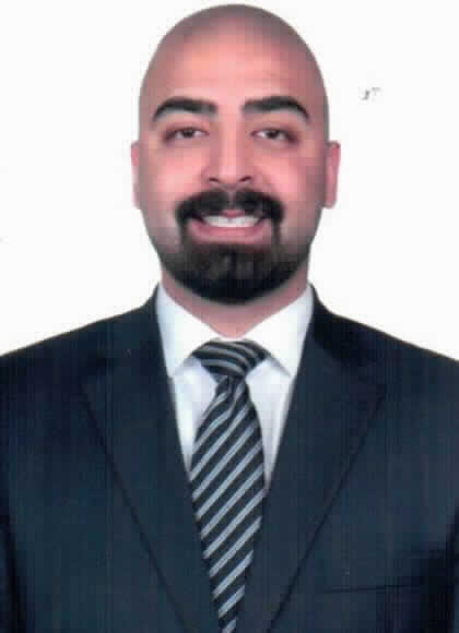 صورة طلال صفوان سلمان القضاه