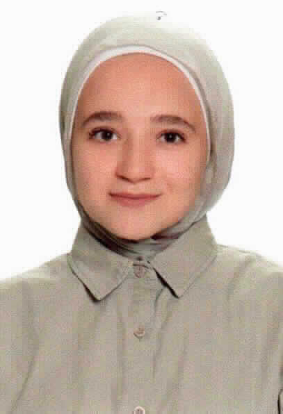 صورة دعاء عمر محمد خاطر