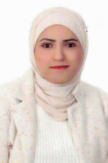 صورة عاشه صالح برهم القضاه