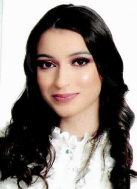 صورة تمارا مراد عارف الحجاحجه