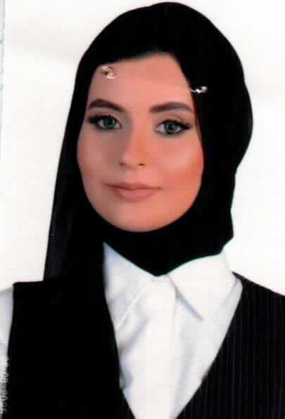 صورة بتول ماهر عبد المجيد المومني