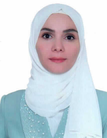 صورة نسرين سميح محمد الفيومي