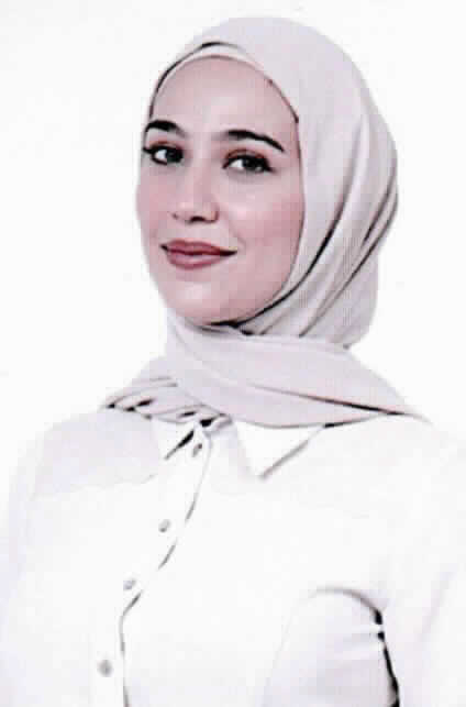 صورة اسيل انور جوده الرجبي