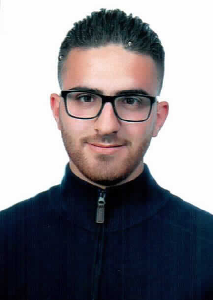 صورة سفيان عبد الرحمن عبيد الله الوليدات