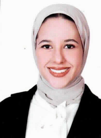 صورة ساميه عماد صلاح الحمصي