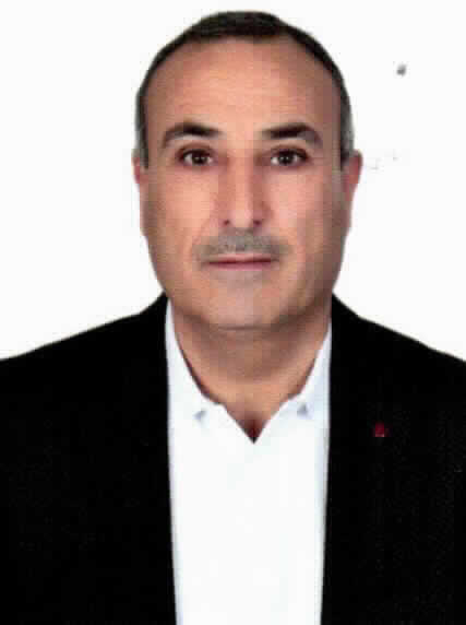 صورة خليل عبد الفتاح ضامن الوريكات