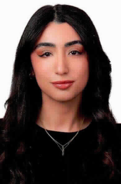صورة فرح شادي صالح شقير