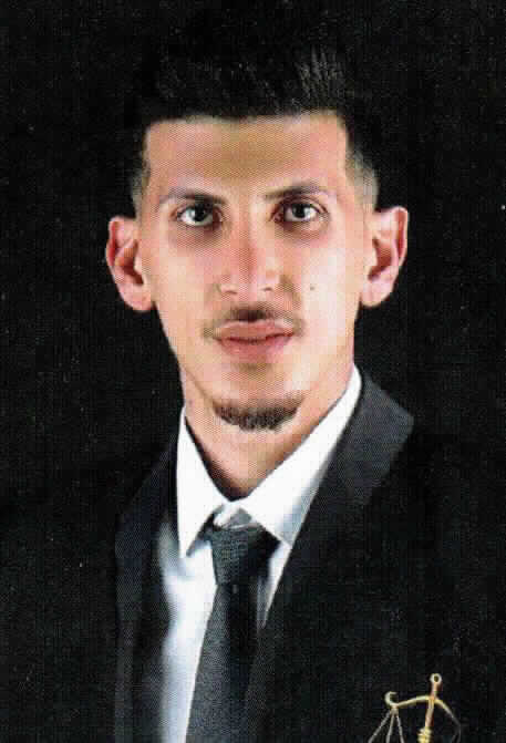 صورة قصي علي عوض الجراح