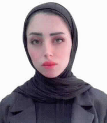 صورة شيرين واصف احمد المحاوره