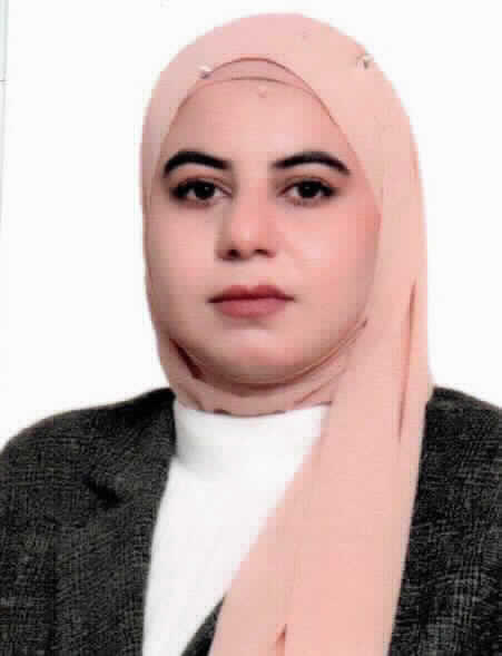 صورة الملاك سعاد بسام محمود الغطاس