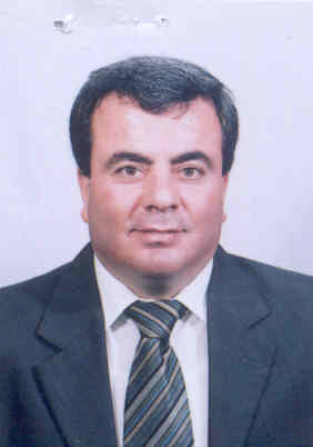 صورة فراس احمد عارف الروسان