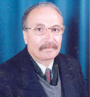 صورة رسمي لطفي راشد خزاعي